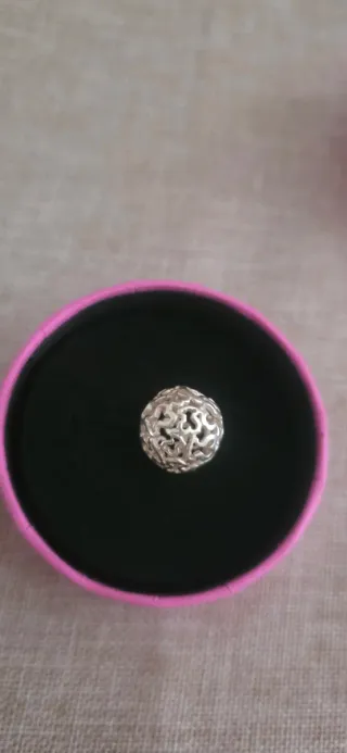 Colgante Tous Bolita Plata