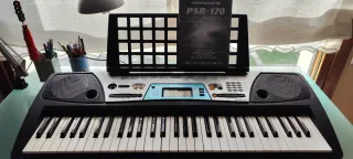 Teclado Yamaha PSR-170 Portatone