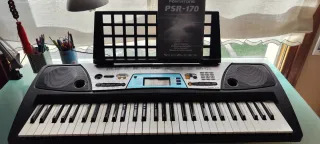 Teclado Yamaha PSR-170 Portatone