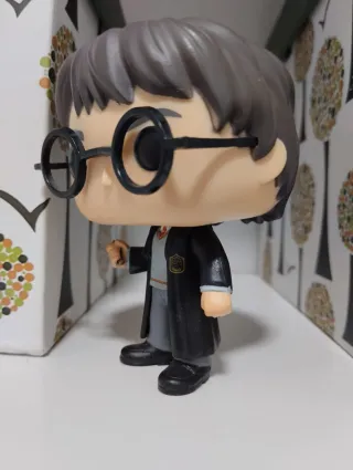 Funko Pop Harry Potter número 01