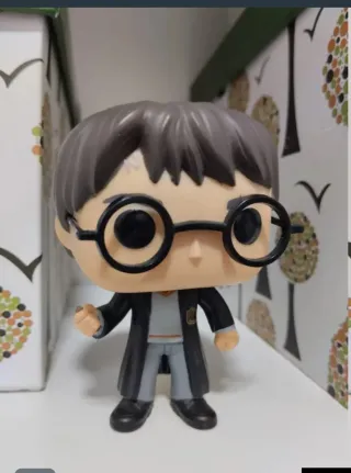 Funko Pop Harry Potter número 01