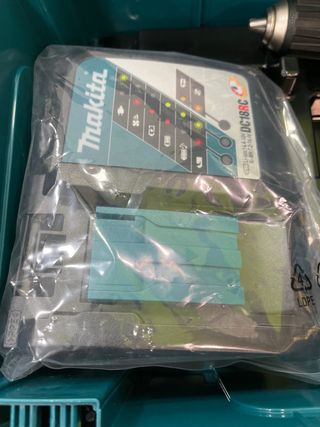 Taladro Atornillador Makita DHP485RFJ