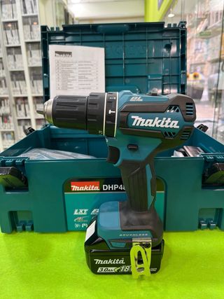 Taladro Atornillador Makita DHP485RFJ