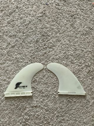 Tabla Surf Twin Fin Mica