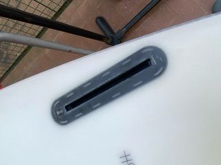 Tabla Surf Twin Fin Mica