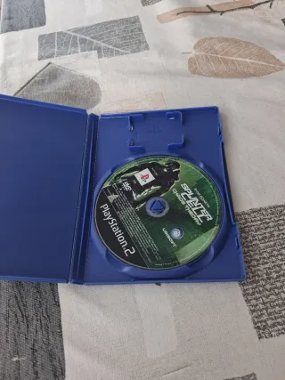 Splinter Cell PS2 (PlayStation 2) MODO ONLINE