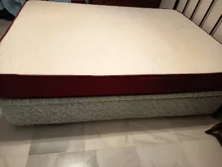 Colchón Viscoelástico 135x190