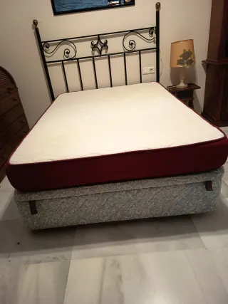 Colchón Viscoelástico 135x190