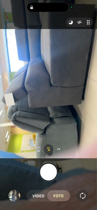 Sofá Rinconera Gris con Cama y Puff