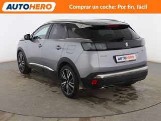 Peugeot 3008 Hybrid 1.6 Hybrid 4 300 GT PHEV