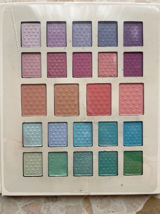 Estuche Maquillaje Claire's Multicolor