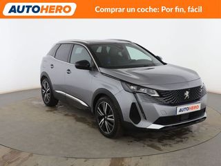 Peugeot 3008 Hybrid 1.6 Hybrid 4 300 GT PHEV