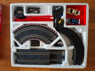 Scalextric Compact Turbo Twister