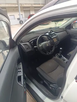 Mitsubishi ASX 2016