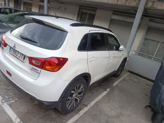 Mitsubishi ASX 2016