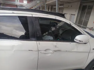 Mitsubishi ASX 2016