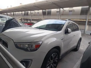 Mitsubishi ASX 2016