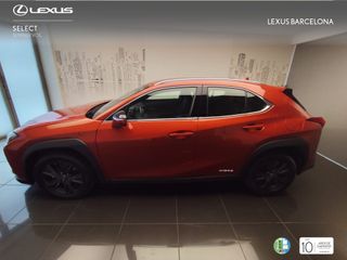 Lexus UX250H BUSINESS 2022 REF 8421