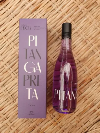 Frescor Ekos Pitanga Negra Natura Brasil 150ml