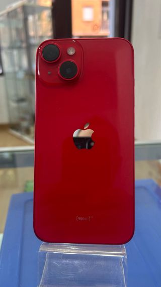 iPhone 14 Rojo 128GB