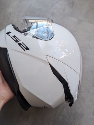 Casco LS2 Stream II (FF808) Talla M