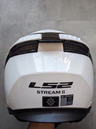 Casco LS2 Stream II (FF808) Talla M