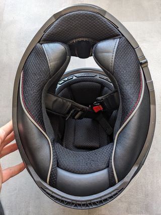 Casco LS2 Stream II (FF808) Talla M