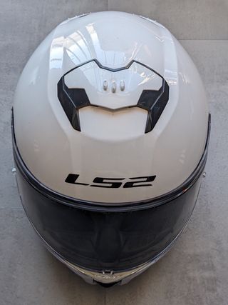 Casco LS2 Stream II (FF808) Talla M