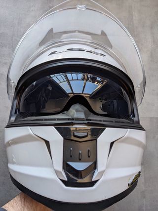 Casco LS2 Stream II (FF808) Talla M