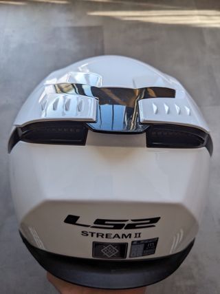 Casco LS2 Stream II (FF808) Talla M