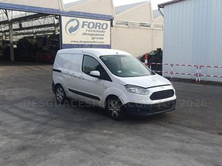Despiece Ford Transit Courier