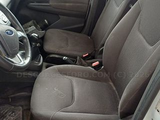 Despiece Ford Transit Courier