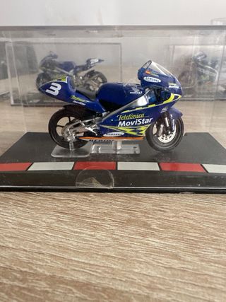 Honda 125 Dani Pedrosa 2003