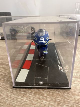 Honda 125 Dani Pedrosa 2003