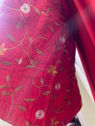 Traje Flamenco Hecho a Mano