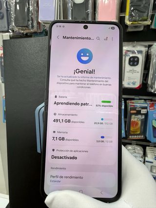 Samsung Galaxy Z Flip6 5G 512GB/12GB RAM con fattura