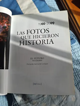 Libro de Fotos históricas