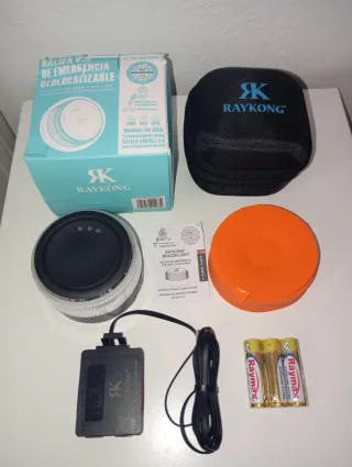 Baliza V16 DGT Homologada Raykong