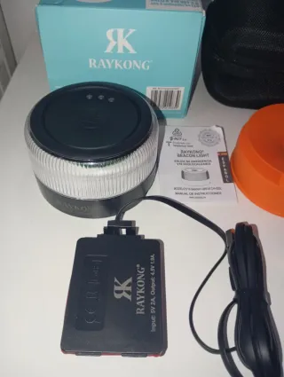 Baliza V16 DGT Homologada Raykong