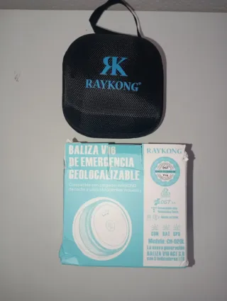 Baliza V16 DGT Homologada Raykong