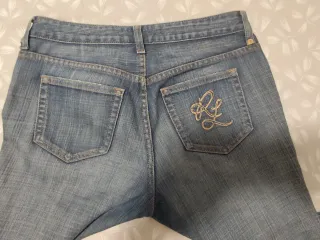 Pantalón campana Polo Ralph Lauren