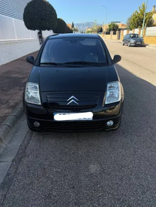 Citroen C2 2007