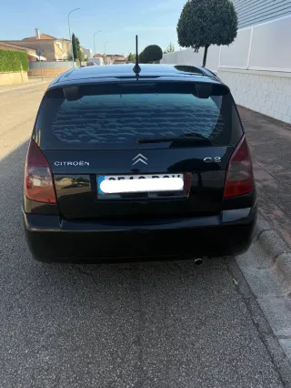 Citroen C2 2007