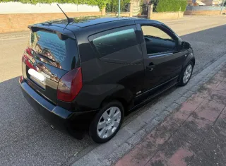 Citroen C2 2007