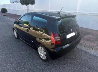Citroen C2 2007