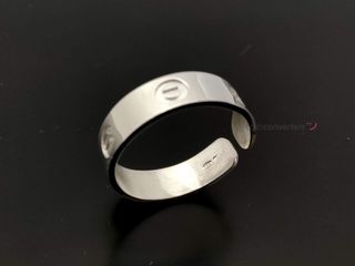 alianza plata 925mm t. 20 (19,1 mm)