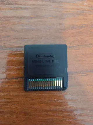 Pokémon Edición Negra DS