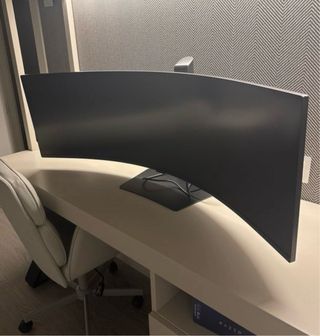 Samsung Odyssey G9 49' 160Hz