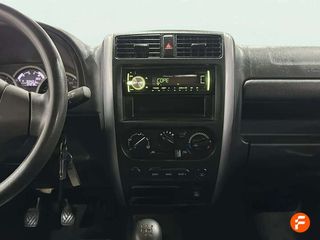 Suzuki Jimny 1.3 JX RANGER - 3P (2014)