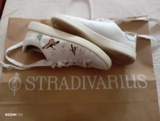 Zapatillas Stradivarius Talla 37